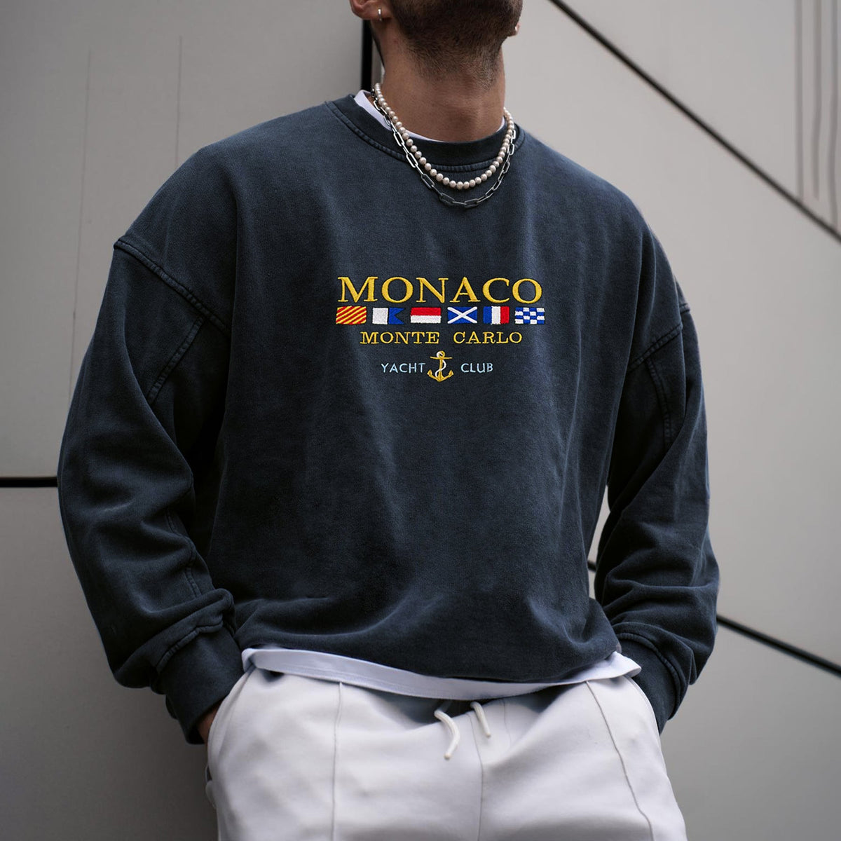 Sukestyle Vintage Vintage Sweatshirt