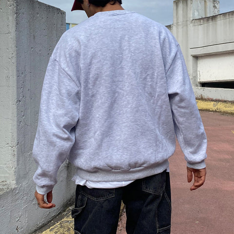 Sukestyle Print Sweatshirt