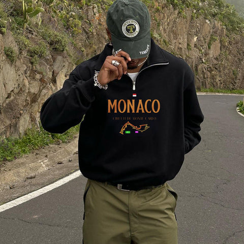 Sukestyle Oversized Vintage Sweatshirt