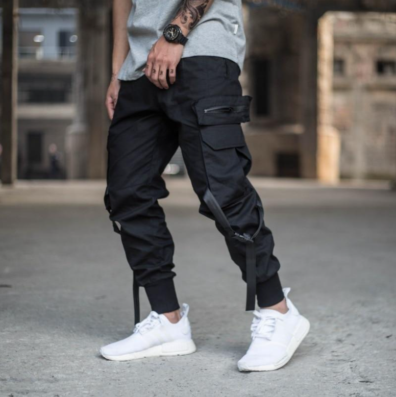 Sukestyle Hip Hop Street Jogging Pants