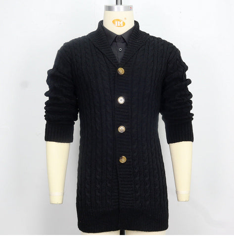 Sukestyle Knitted Sweater Cardigan Sweater Jacket