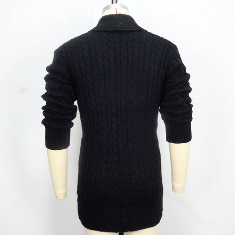 Sukestyle Knitted Sweater Cardigan Sweater Jacket