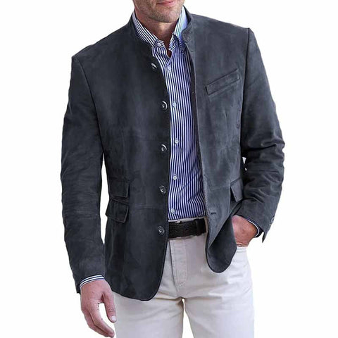 Sukestyle Men's Casual Blazer