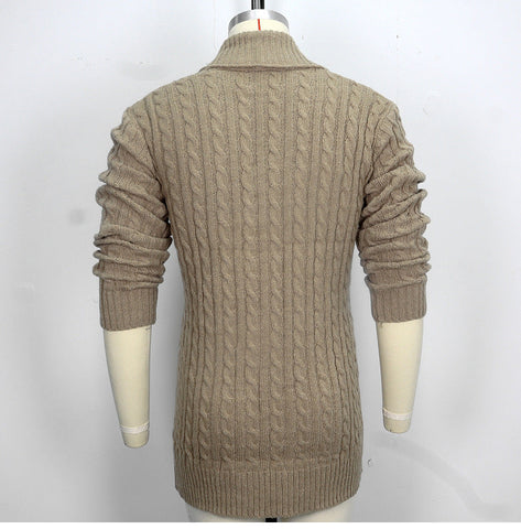 Sukestyle Knitted Sweater Cardigan Sweater Jacket