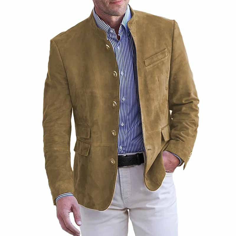 Sukestyle Men's Casual Blazer