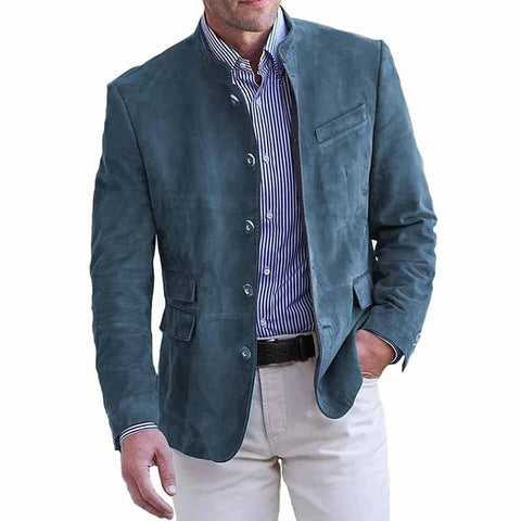 Sukestyle Men's Casual Blazer