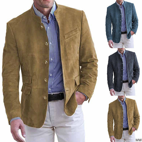 Sukestyle Men's Casual Blazer